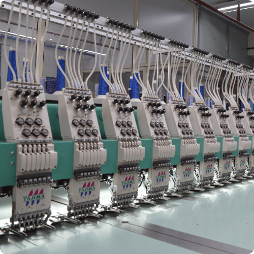 machine capablities