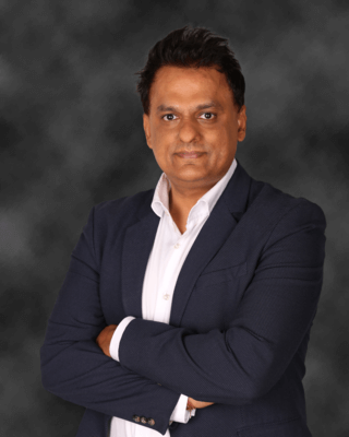 Rajesh Golani, SVP Business Development & Marketing MEA Region, Infiiloom DMCC